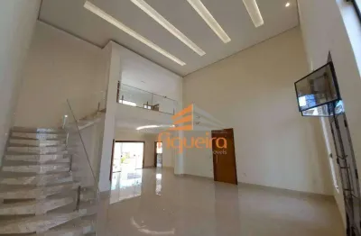 Casa com 4 dormitórios, 400 m² - venda por r$ 1.600.000,00 ou aluguel por r$ 8.320,00/mês - city barretos - barretos/sp