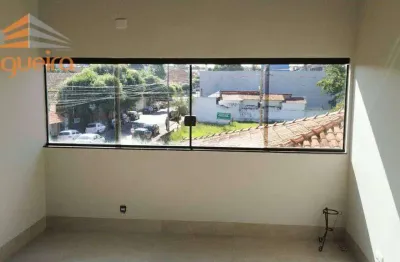 Sala para alugar, 38 m² por r$ 1.620,00/mês - centro - barretos/sp
