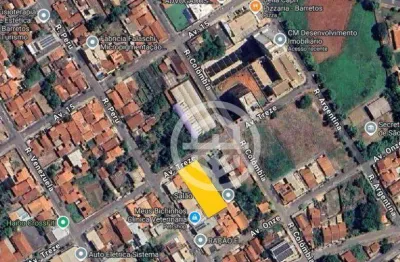 Terreno à venda, 1332 m² por r$ 1.500.000,00 - américa - barretos/sp