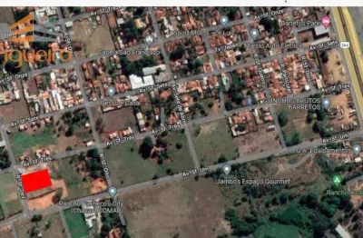 Terreno à venda, 1800 m² por r$ 684.000,00 - são francisco - barretos/sp