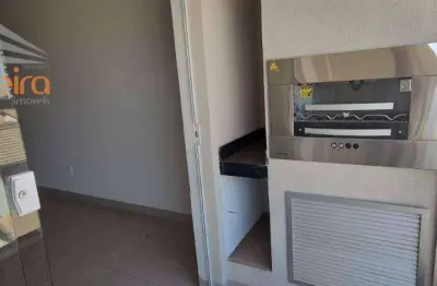 Apartamento com 2 dormitórios à venda, 70 m² por r$ 420.000,00 - jardim universitário - barretos/sp