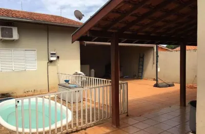 Casa com 4 dormitórios à venda, 181 m² por r$ 480.000,00 - jockey club - barretos/sp