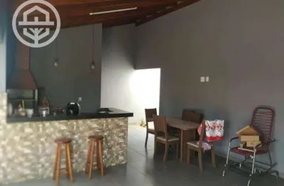 Casa com 3 dormitórios à venda, 130 m² por r$ 400.000,00 - san diego - barretos/sp