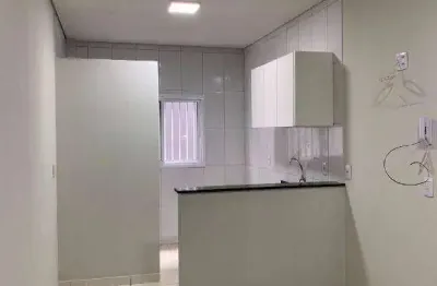 Apartamento com 2 dormitórios para alugar, 43 m² por r$ 1.865,00/mês - aeroporto - barretos/sp