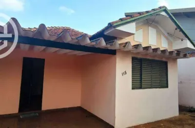 Casa com 3 dormitórios à venda, 142 m² por r$ 215.000,00 - centro - barretos/sp