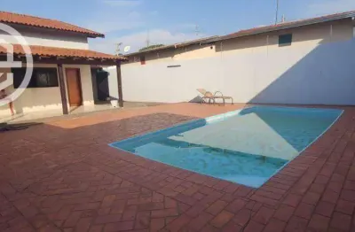 Casa com 3 dormitórios à venda, 218 m² por r$ 650.000,00 - ibirapuera - barretos/sp