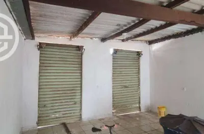 Salão para alugar, 50 m² por r$ 500,00/mês - jardim nova barretos - barretos/sp