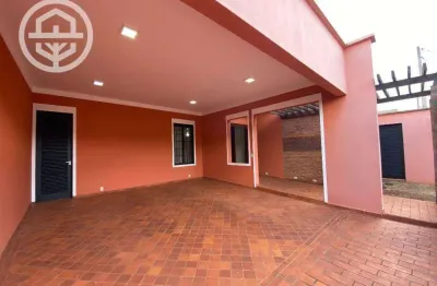 Casa com 2 dormitórios à venda, 300 m² por r$ 950.000,00 - city barretos - barretos/sp