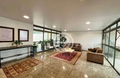 Apartamento com 3 dormitórios para alugar, 255 m² por r$ 8.050,00/mês - centro - barretos/sp