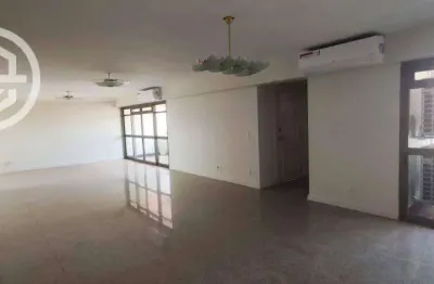 Apartamento com 3 dormitórios para alugar, 255 m² por r$ 7.500,00/mês - centro - barretos/sp
