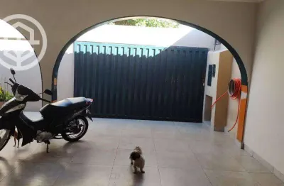Casa com 3 dormitórios à venda, 163 m² por r$ 425.000 - américa - barretos/sp