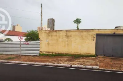 Terreno à venda, 400 m² por r$ 400.000,00 - centro - barretos/sp