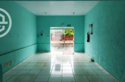 Loja para alugar, 40 m² por r$ 1.900,00/mês - centro - barretos/sp