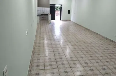 Barracão para alugar, 300 m² por r$ 2.900,00/mês - los angeles - barretos/sp