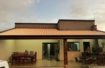 Casa com 2 dormitórios à venda, 80 m² por r$ 450.000,00 - mais parque - barretos/sp