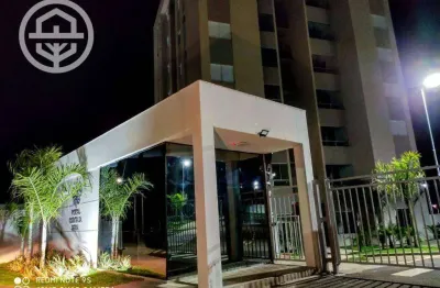 Apartamento com 2 dormitórios à venda, 46 m² por r$ 240.000,00 - flosi - barretos/sp