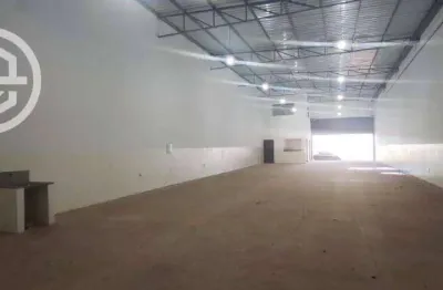 Barracão para alugar, 400 m² por r$ 6.000,00/mês - san diego - barretos/sp