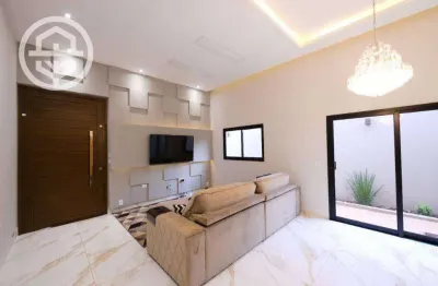 Casa com 3 dormitórios à venda, 198 m² por r$ 1.215.000,00 - city barretos - barretos/sp