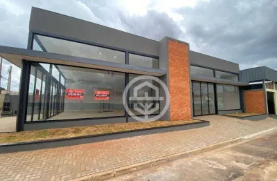 Barracão / Galpão / Depósito para alugar no Centro, Barretos 