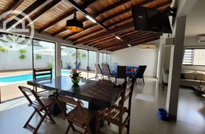 Casa com 4 dormitórios à venda, 289 m² por r$ 820.000,00 - centro - barretos/sp