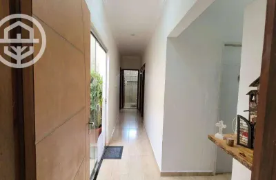 Casa com 3 dormitórios à venda, 169 m² por r$ 420.000,00 - alto sumaré - barretos/sp