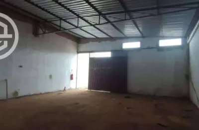 Barracão para alugar, 150 m² por r$ 2.100,00/mês - san diego - barretos/sp