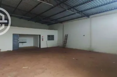 Barracão para alugar, 150 m² por r$ 2.100,00/mês - san diego - barretos/sp