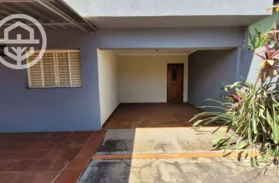 Casa com 2 dormitórios à venda, 210 m² por r$ 530.000,00 - centro - barretos/sp