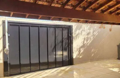 Casa com 2 dormitórios à venda, 121 m² por r$ 400.000,00 - jardim anastácio - barretos/sp