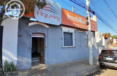 Casa com 4 dormitórios, 190 m² - venda por r$ 380.000,00 ou aluguel por r$ 2.500,00/mês - centro - barretos/sp
