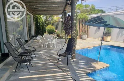 Casa com 3 dormitórios, 385 m² - venda por r$ 1.850.000,00 ou aluguel por r$ 8.500,00/mês - city barretos - barretos/sp