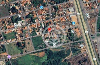 Terreno à venda, 312 m² por r$ 68.000,00 - são francisco - barretos/sp