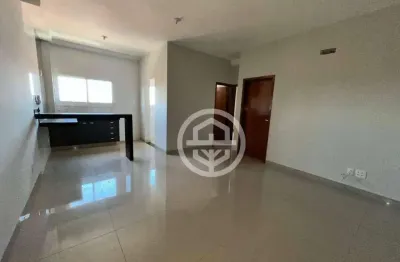 Apartamento com 2 dormitórios para alugar, 70 m² por R$ 2.800,00/mês - Jardim Universitário - Barretos/SP