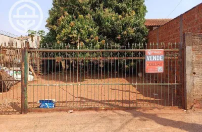 Terreno à venda, 292 m² por r$ 65.000,00 - dom joão bosco - barretos/sp