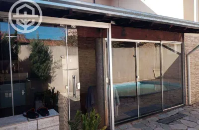 Casa com 3 dormitórios à venda, 176 m² por r$ 432.000,00 - santa cecília - barretos/sp