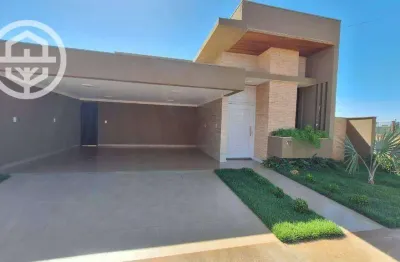 Casa com 3 dormitórios para alugar, 150 m² por r$ 7.670,00/mês - tamboré - barretos/sp
