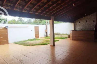 Casa com 3 dormitórios, 135 m² - venda por r$ 580.000,00 ou aluguel por r$ 2.530,00/mês - residencial jockey club - barretos/sp