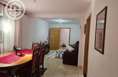 Casa com 2 dormitórios à venda, 190 m² por r$ 290.000,00 - zequinha amêndola - barretos/sp