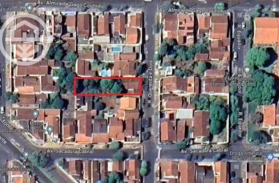 Terreno à venda, 484 m² por r$ 190.000,00 - rios - barretos/sp