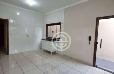 Casa com 2 dormitórios para alugar, 70 m² por r$ 1.620,00/mês - san diego - barretos/sp
