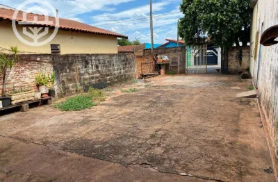 Casa com 2 dormitórios à venda, 120 m² por r$ 180.000,00 - marília - barretos/sp