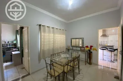 Casa com 3 dormitórios à venda, 142 m² por r$ 450.000,00 - américa - barretos/sp