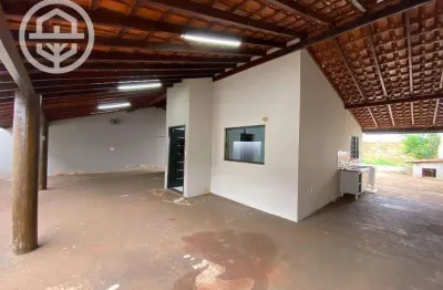 Casa com 2 dormitórios à venda, 144 m² por r$ 400.000,00 - city barretos - barretos/sp