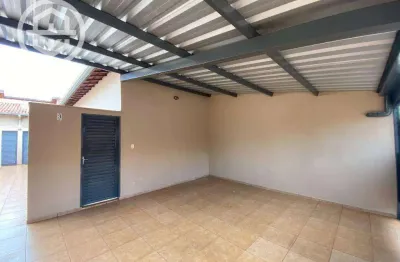 Casa com 1 dormitório para alugar, 100 m² por r$ 1.200,00/mês - jardim soares - barretos/sp