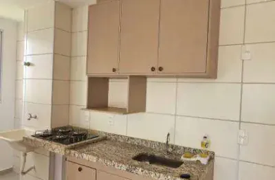 Apartamento com 2 dormitórios à venda, 55 m² por r$ 285.000,00 - cristiano de carvalho - barretos/sp