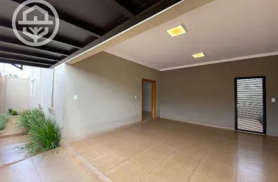 Casa com 2 dormitórios à venda, 107 m² por r$ 550.000,00 - jockey club - barretos/sp