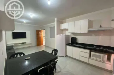 Apartamento com 2 dormitórios para alugar, 60 m² por r$ 2.710,00/mês - doutor paulo prata - barretos/sp