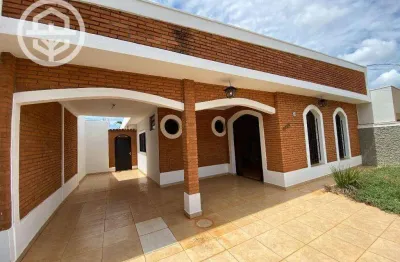 Casa com 3 dormitórios à venda, 184 m² por r$ 530.000,00 - primavera - barretos/sp