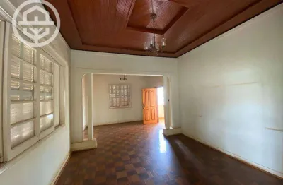 Casa com 3 dormitórios à venda, 272 m² por r$ 790.000,00 - centro - barretos/sp