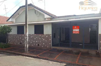 Casa com 5 dormitórios à venda, 241 m² por r$ 285.000,00 - centro - barretos/sp